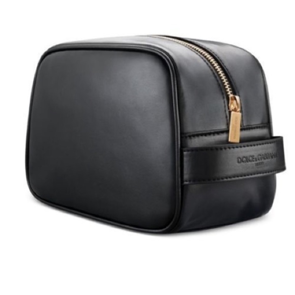 Dolce Gabbana toiletry bag!